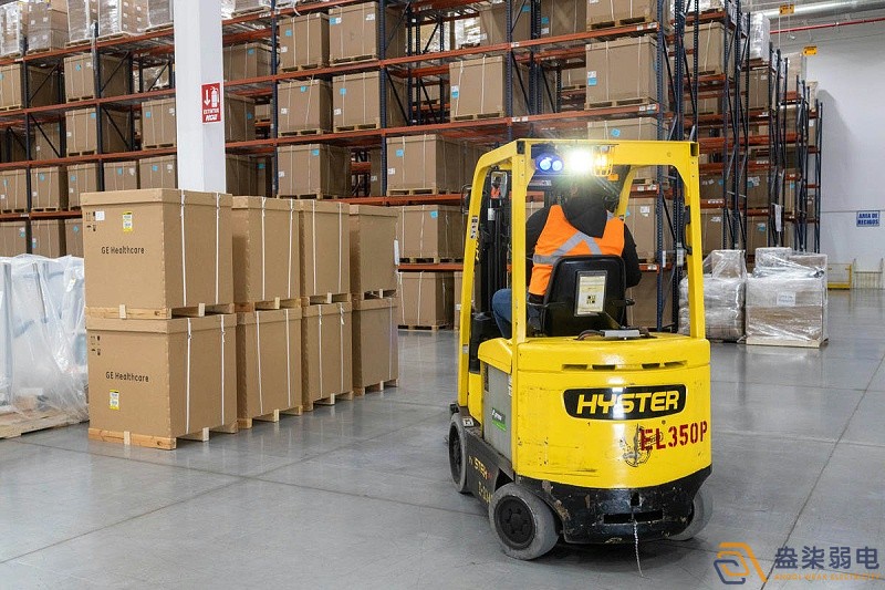 叉車RFID系統的維護成本是多少？