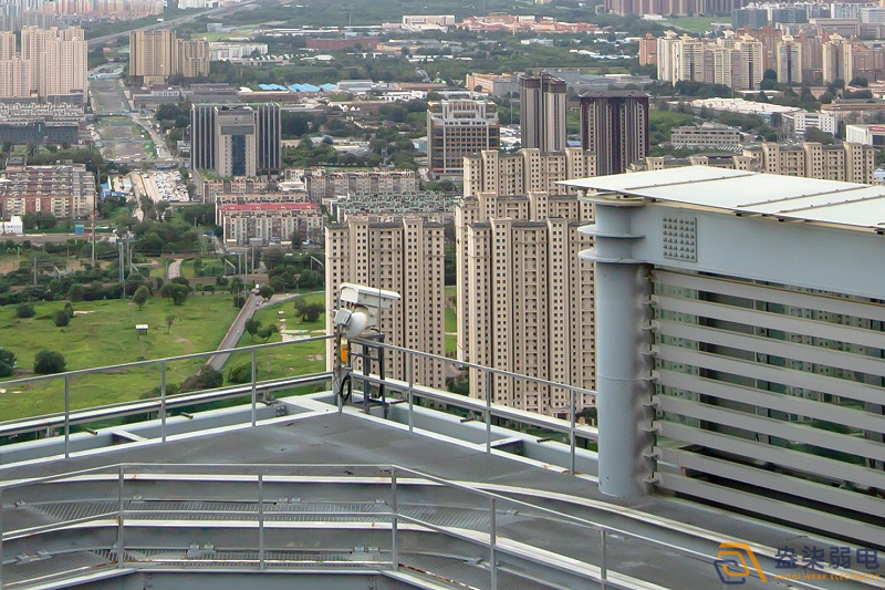 視頻監控—大廈一般監控點位分布在哪里？