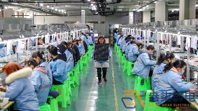 工廠流水線安裝ai監控視頻的作用