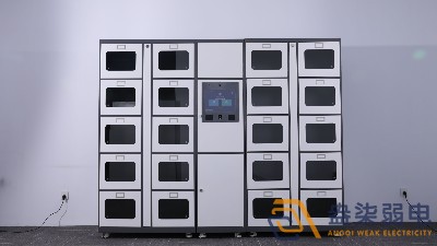 智能手機(jī)存放柜，在工廠中的普及與應(yīng)用