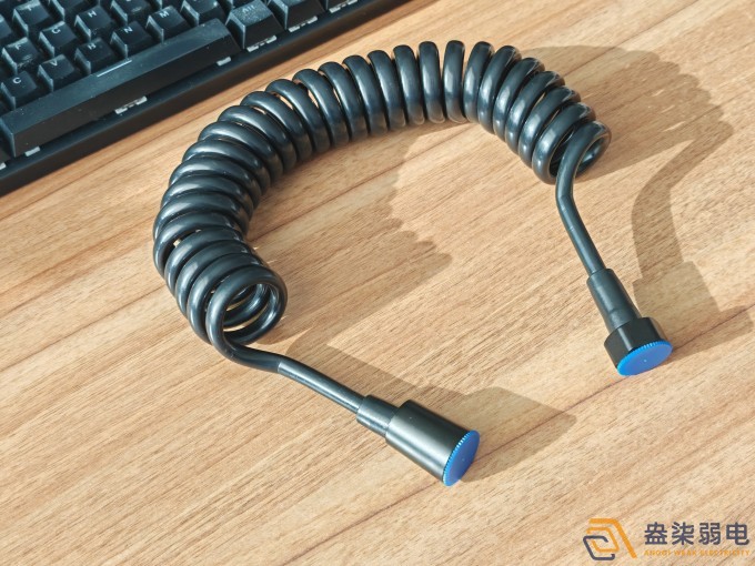 車間防爆電話線為什么設計這么短？