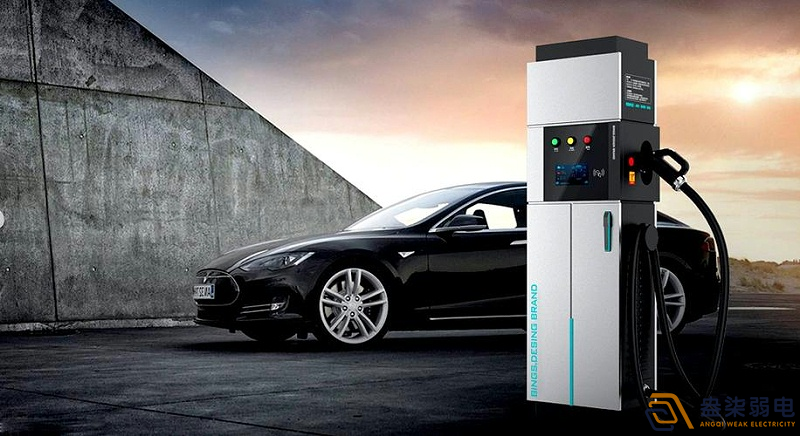 智能充電樁監控，實時監測分析管理