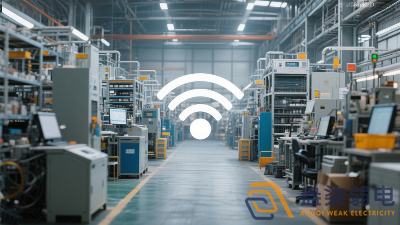 工廠(chǎng)無(wú)線(xiàn)網(wǎng)絡(luò)太卡怎么辦？