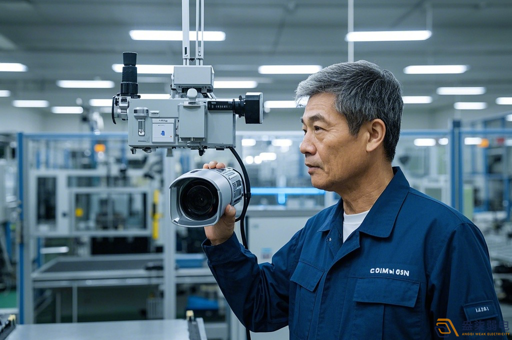 智能車間產線相機解決方案