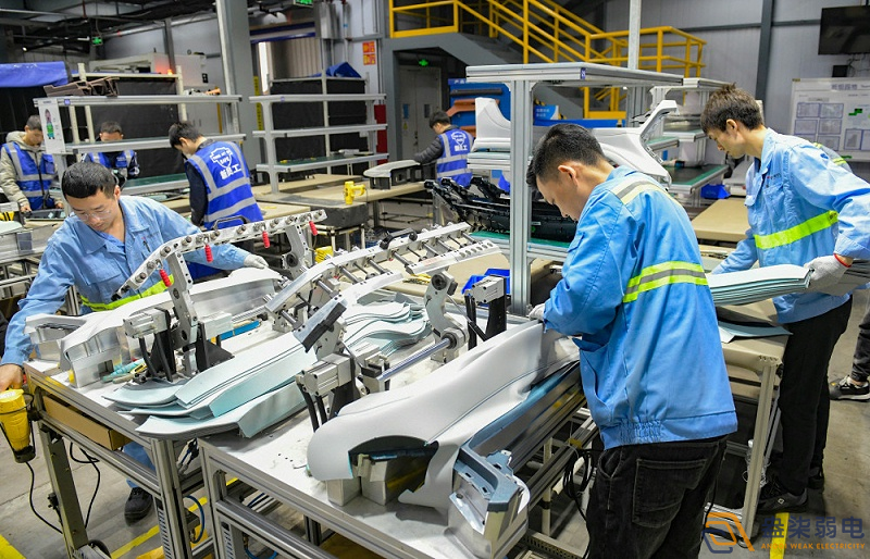 哪些行業對生產過程監控的要求較高？