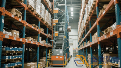 料架和立庫(kù)怎么接駁？