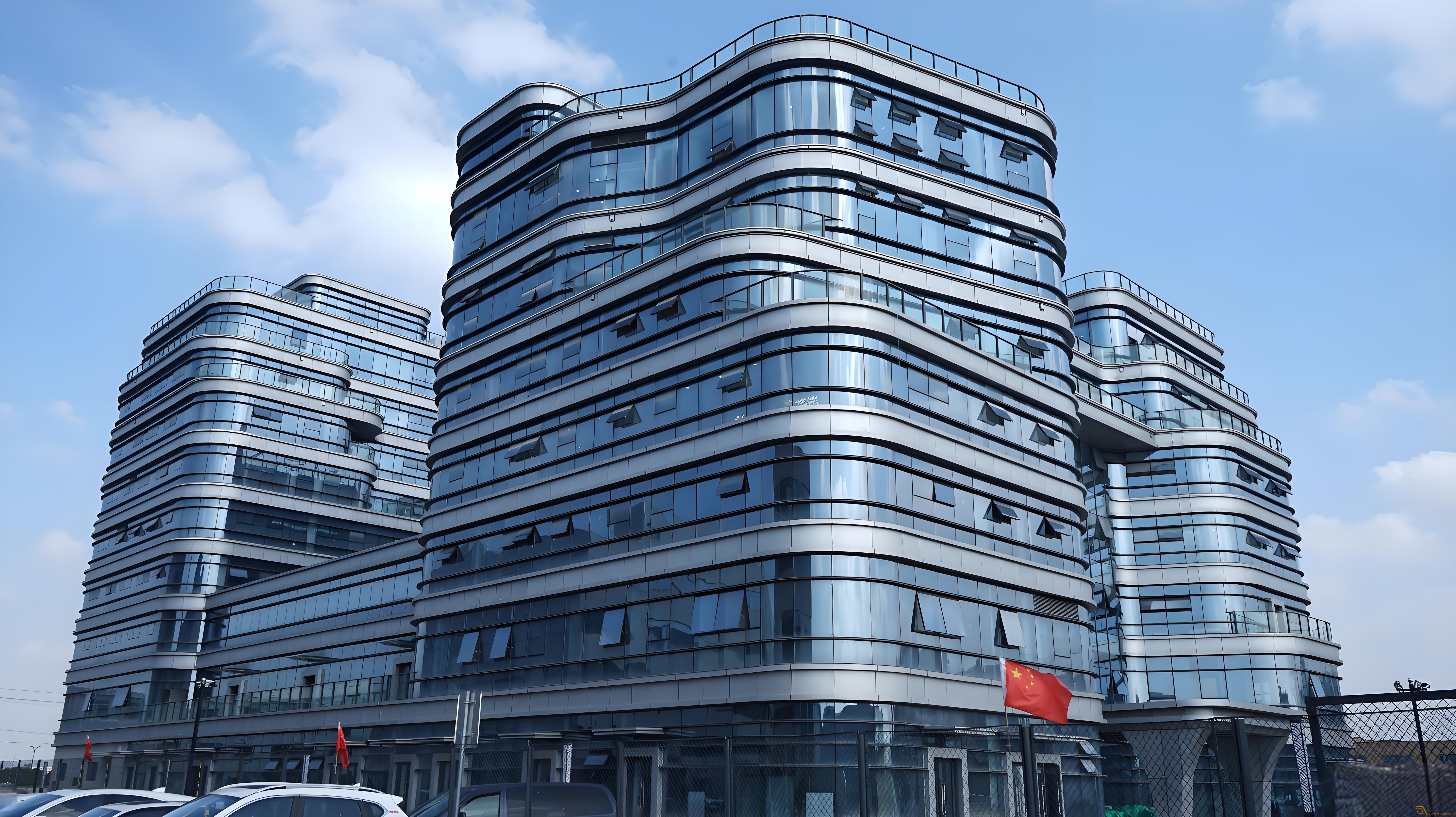 弱電改造：給辦公大樓搭起智慧防護網