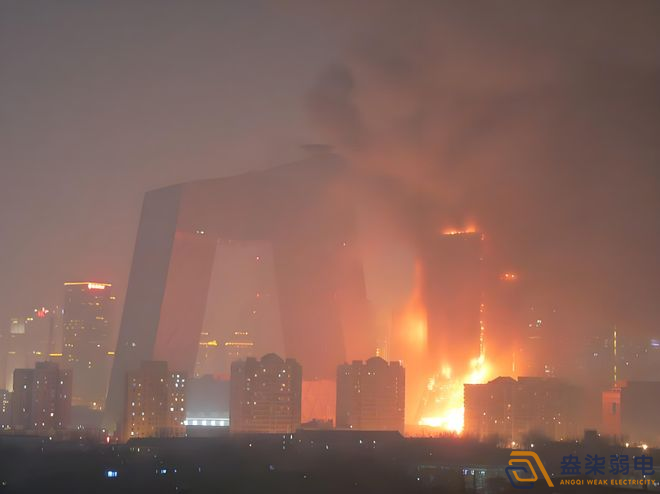 煙感報警器對于高層建筑火災(zāi)預(yù)警的重要性