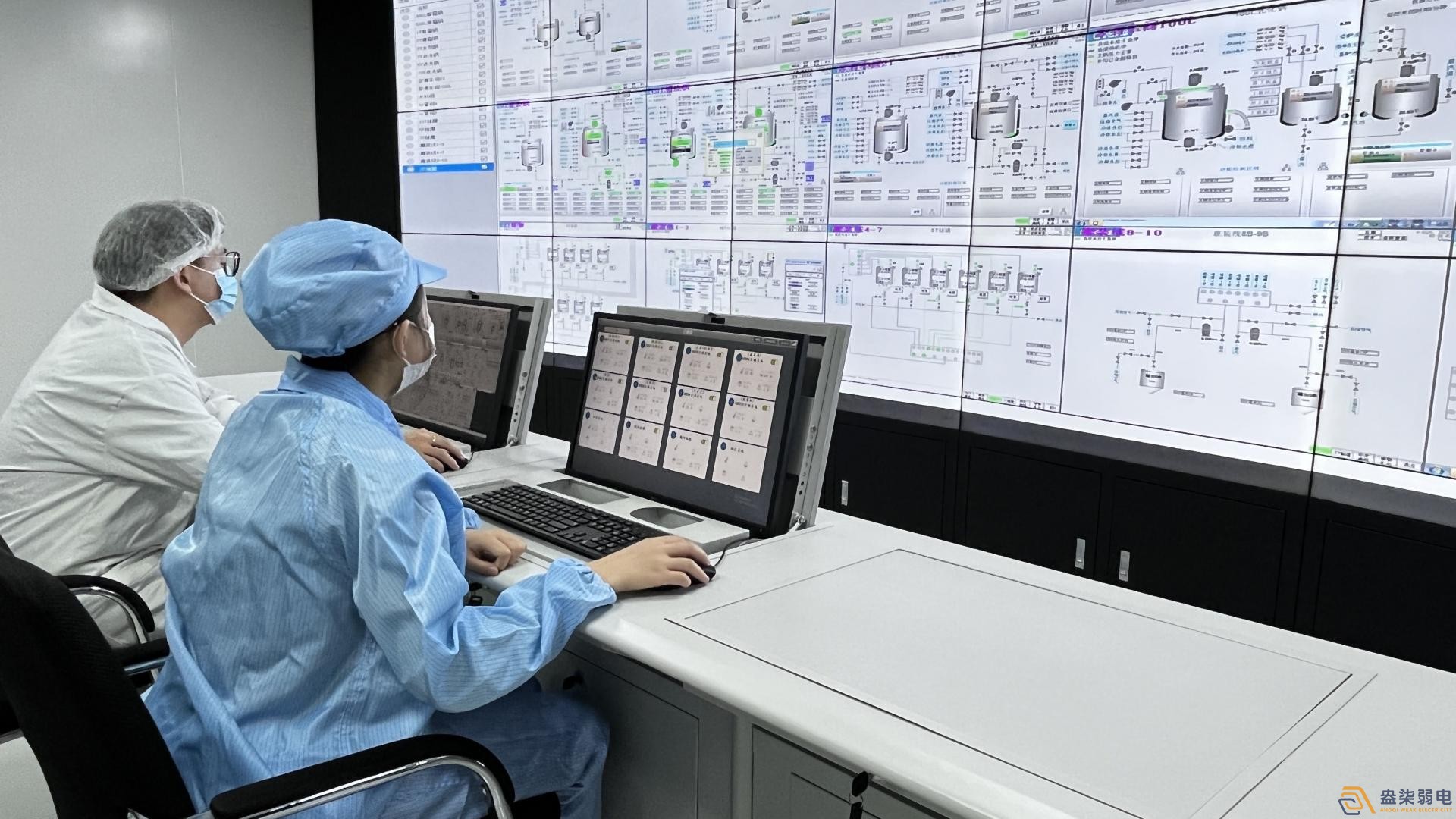 工廠智能監(jiān)控系統(tǒng)如何實現(xiàn)生產安全智能化管理？