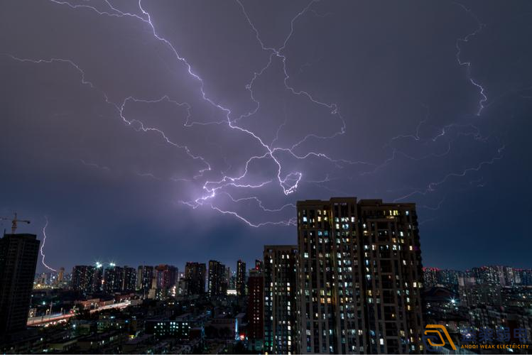 監控攝像機如何做防雷保護？