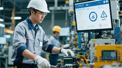 AI助力車間人員動作防錯