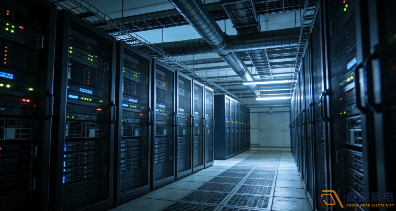 選對機房動環監控，比多雇幾個運維更靠譜