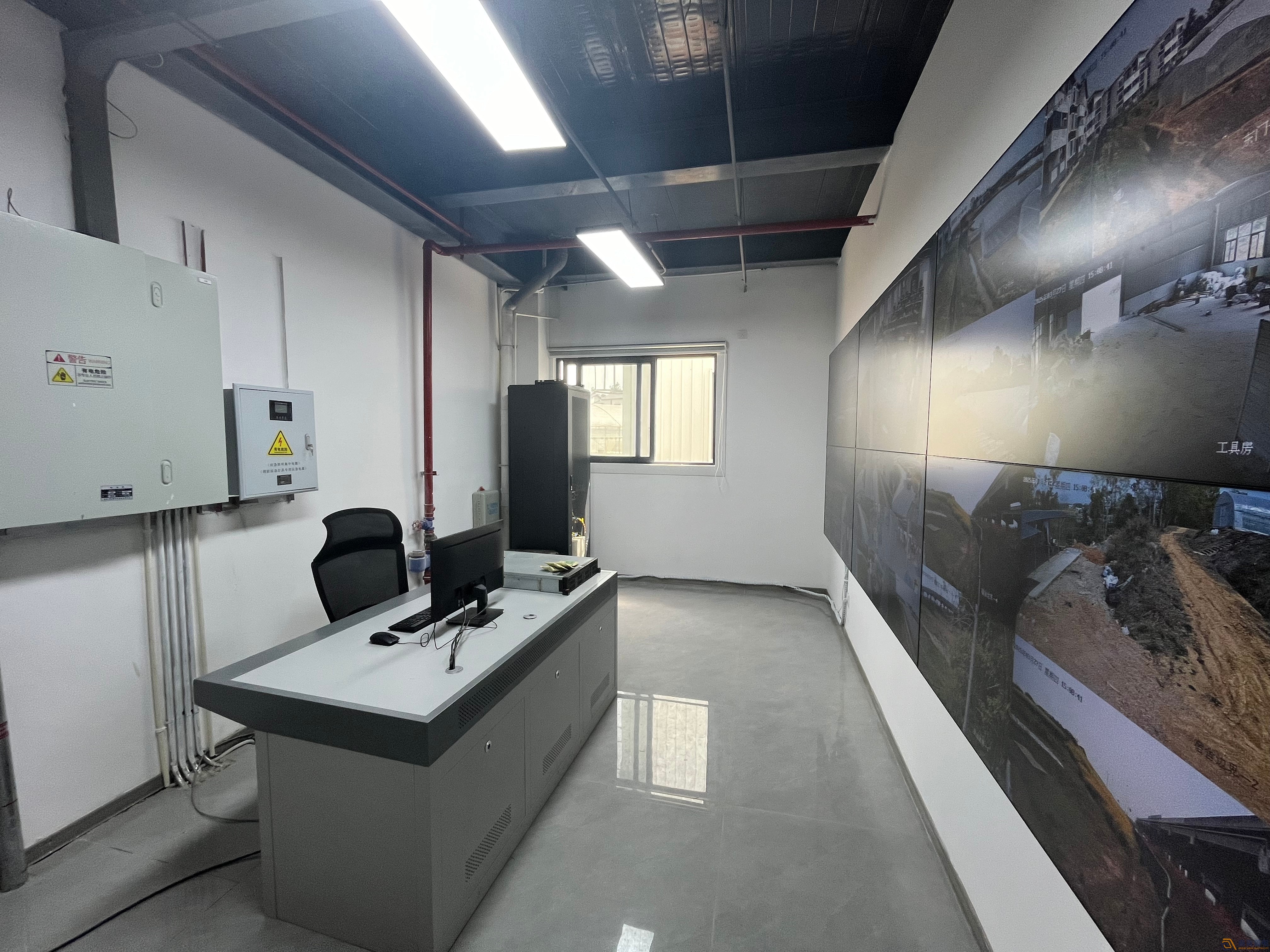 四川天府瑞光（種都高科）農業科技園弱電工程項目