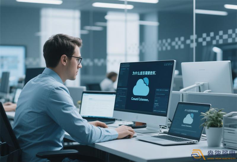 云桌面在企業辦公中的應用