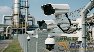 工廠(chǎng)周界監(jiān)控安裝的作用