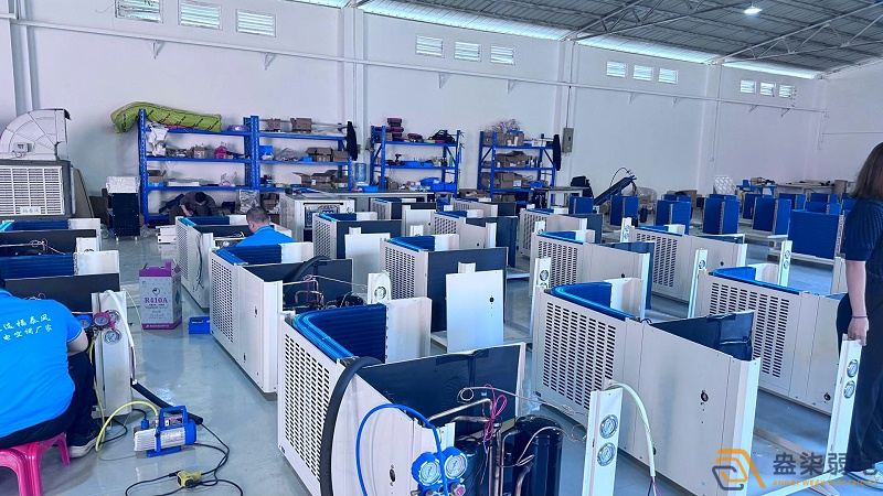 FMCS廠務節能智控系統是什么？