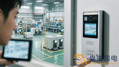 工廠環(huán)境下可視對講的多元應(yīng)用場景及價(jià)值