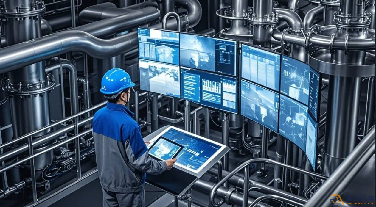 智能巡檢如何破解工廠巡檢困局？