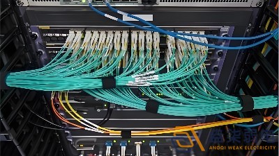 工廠(chǎng)PoE供電弱電系統(tǒng)，簡(jiǎn)化布線(xiàn)提升運(yùn)維效率