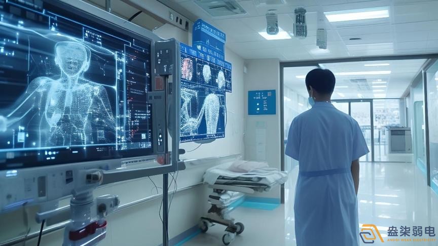 醫(yī)院AI監(jiān)控24小時智能上崗
