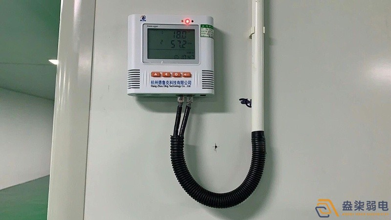 食品廠為什么需要安裝溫濕度監控？