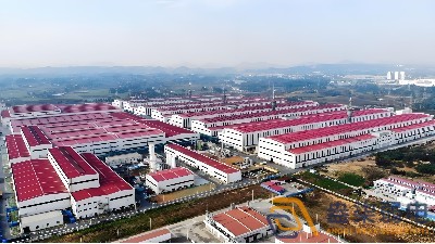 四川杉杉新材料—耐高溫防爆型監控系統安裝工程（新增）