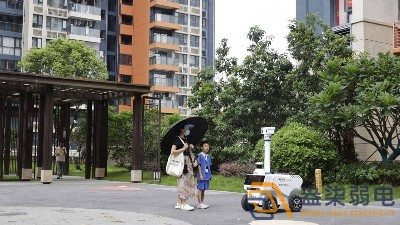 老舊小區(qū)電梯加裝監(jiān)控和電瓶車識別