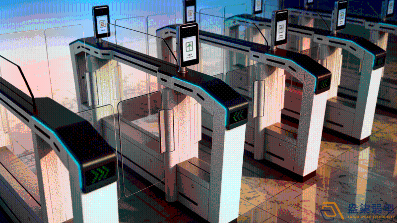 門禁系統(tǒng)如何助力安全智能辦公？