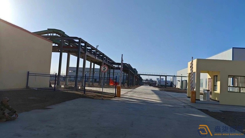 化工企業二道門安裝的重要性