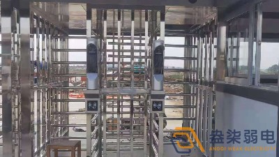 為什么工廠要裝全高轉閘？