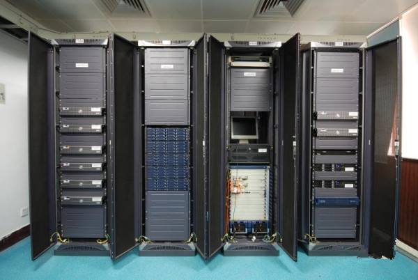 現代智能化UPS管理系統發展新變化