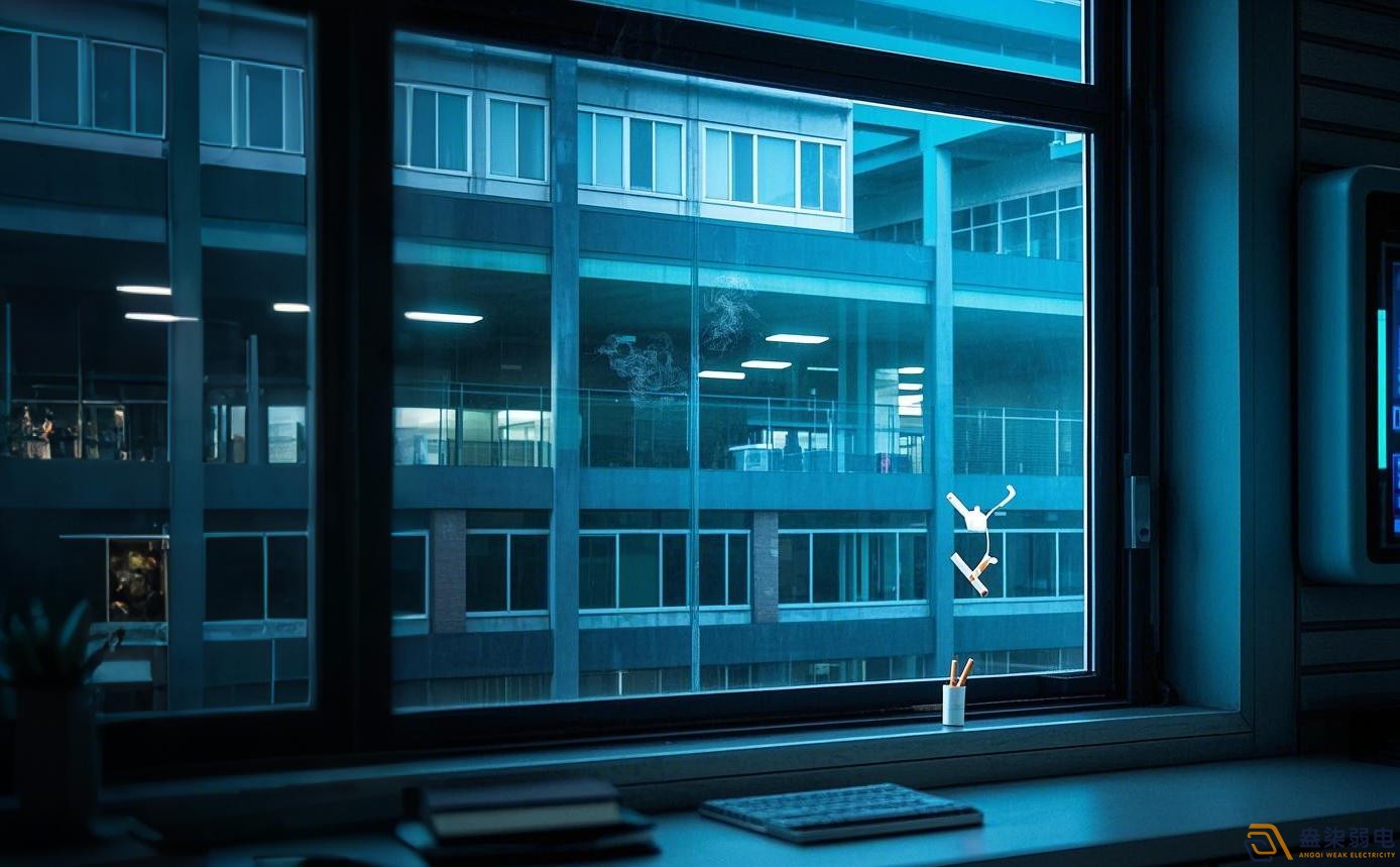 工廠智能AI監控—辦公樓窗戶亂扔煙蒂解決方案