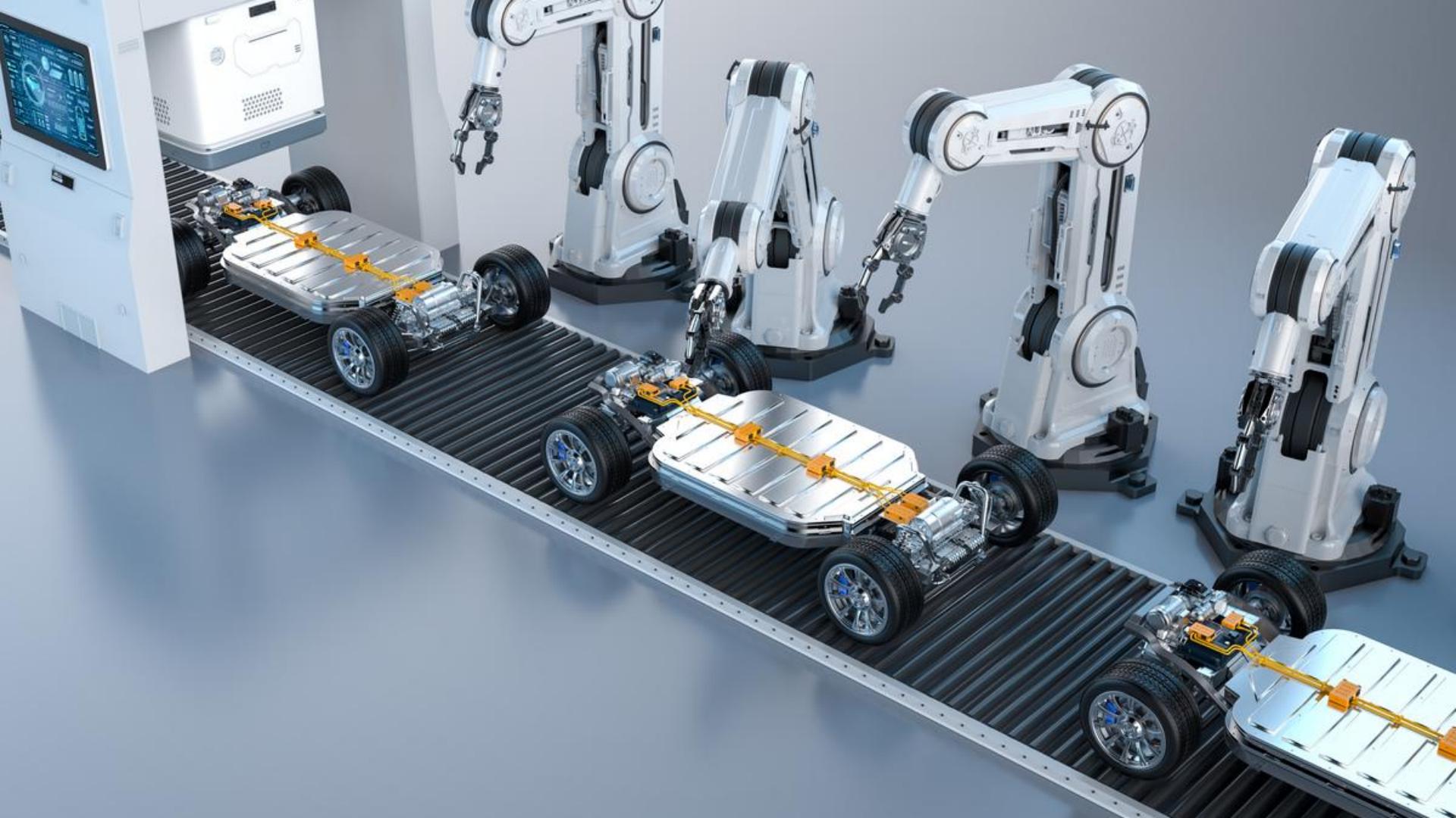 AI+工業(yè)機(jī)器人解鎖新質(zhì)生產(chǎn)力？