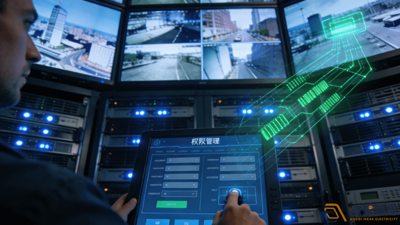 遠(yuǎn)程監(jiān)控系統(tǒng)的安全性怎么保證？