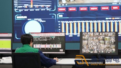 工廠弱電系統(tǒng)改造升級，適配老廠智能化轉(zhuǎn)型