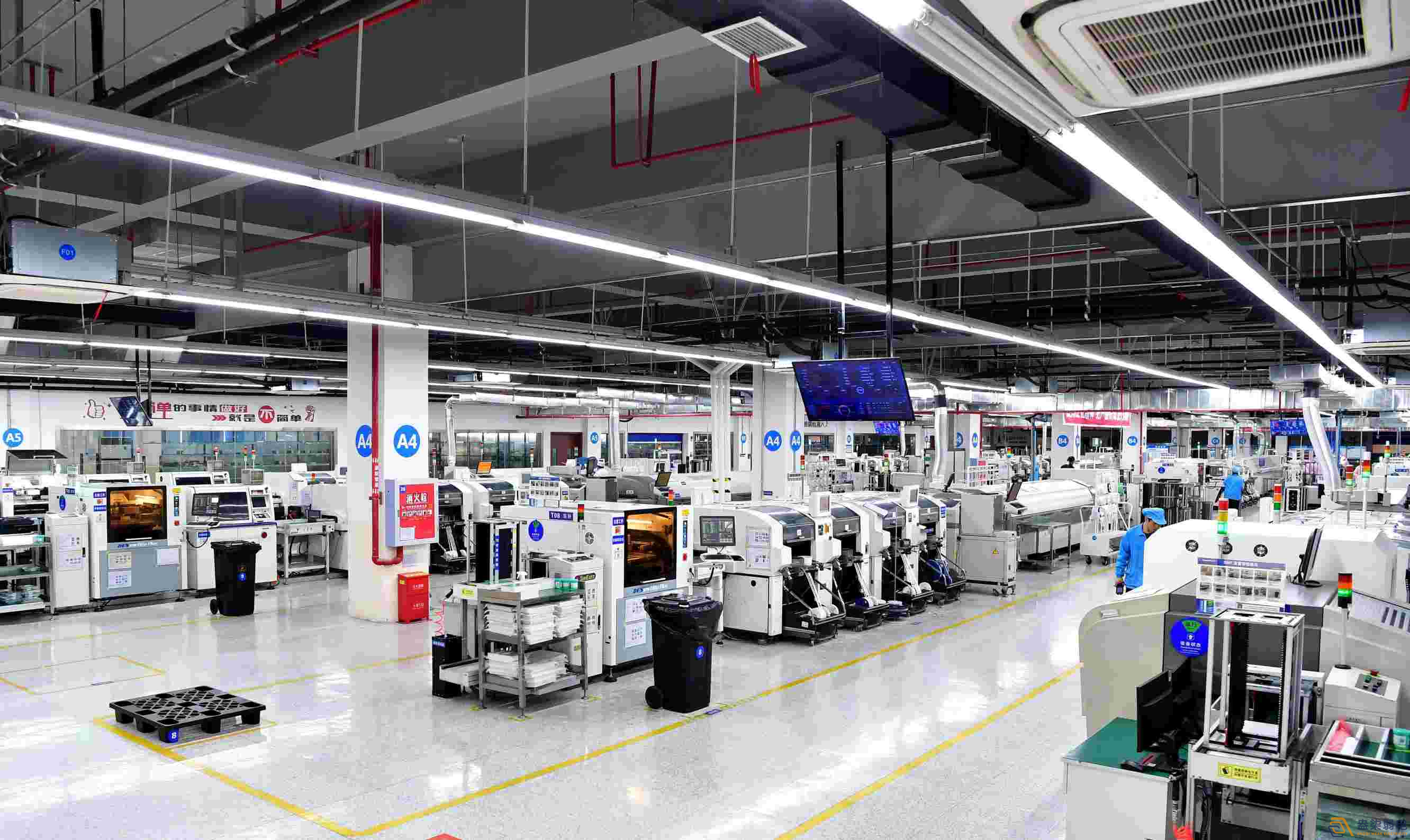 精密制造類工廠弱電解決方案—智能能耗管控