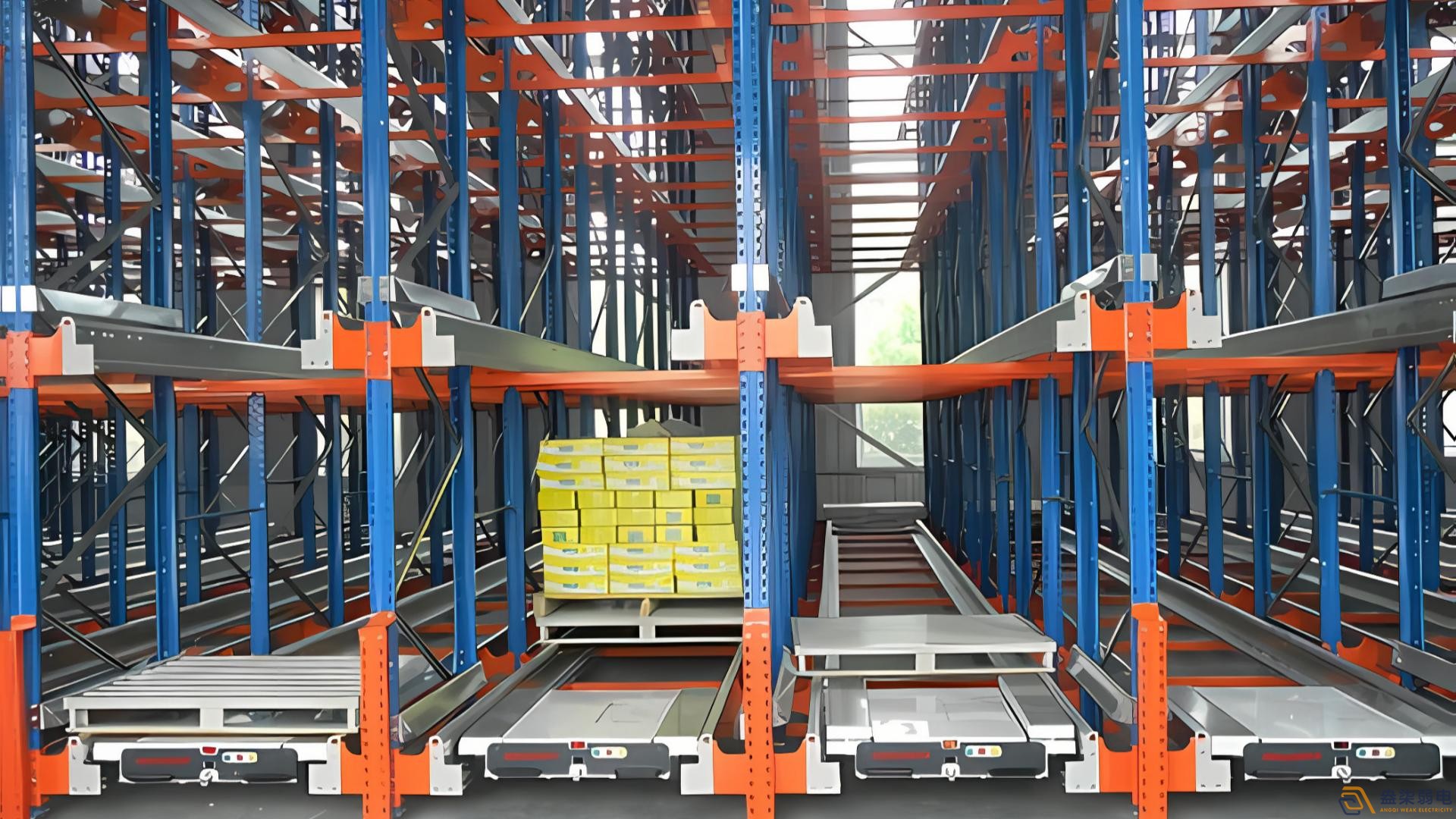 RFID系統幫你實現秒級盤點