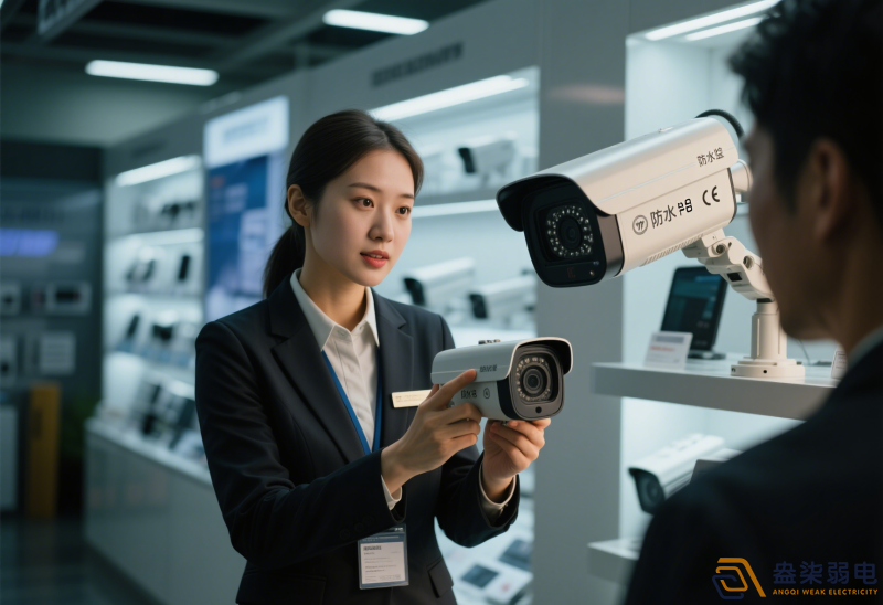 如何判斷監(jiān)控?cái)z像機(jī)的防水等級(jí)？