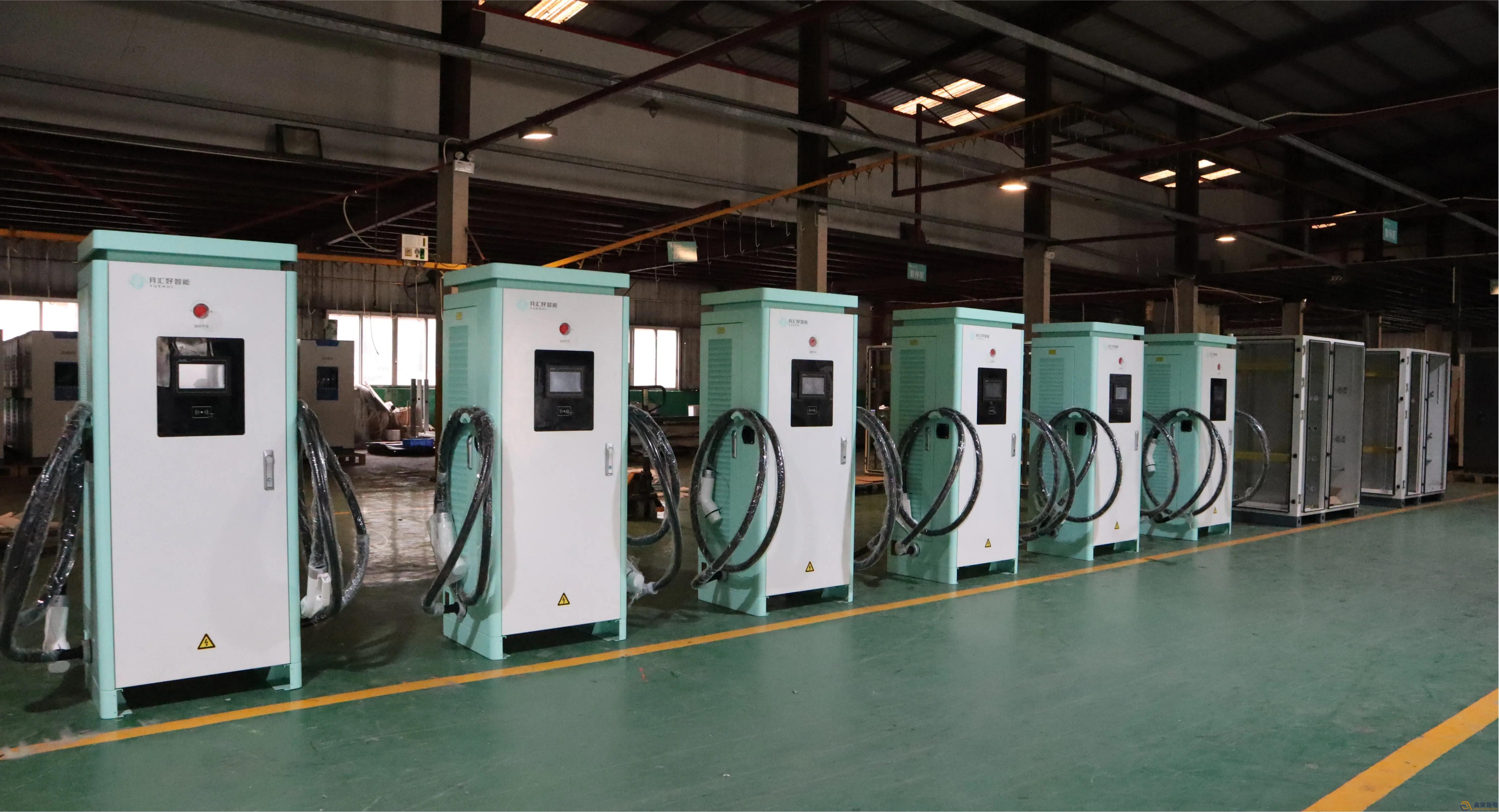 廠區建充電站到底行不行？