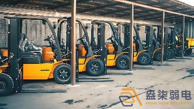 廠房、倉庫可以設置叉車充電區域嗎？