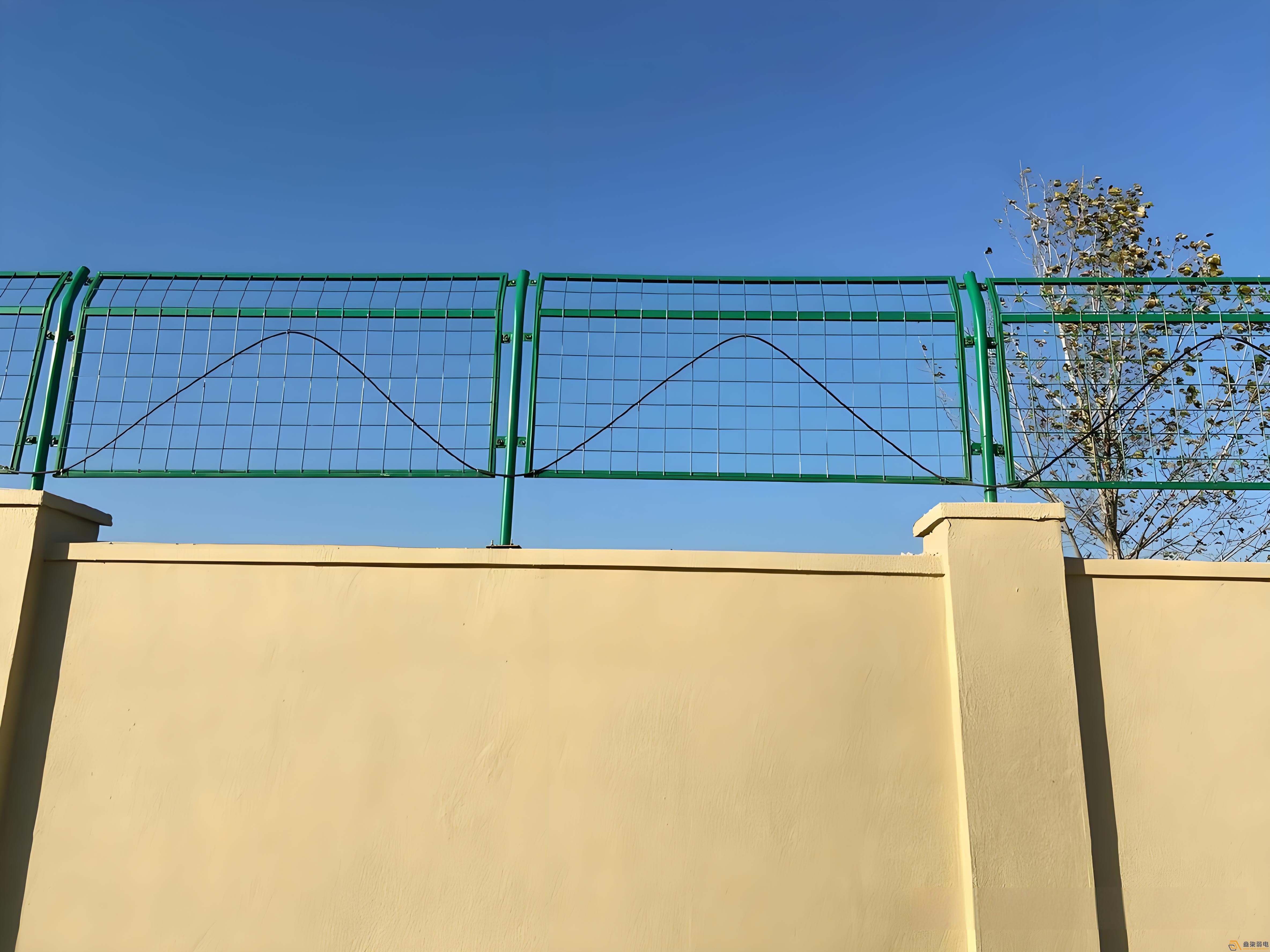 油氣儲(chǔ)備庫(kù)周界安防智能化建設(shè)方案