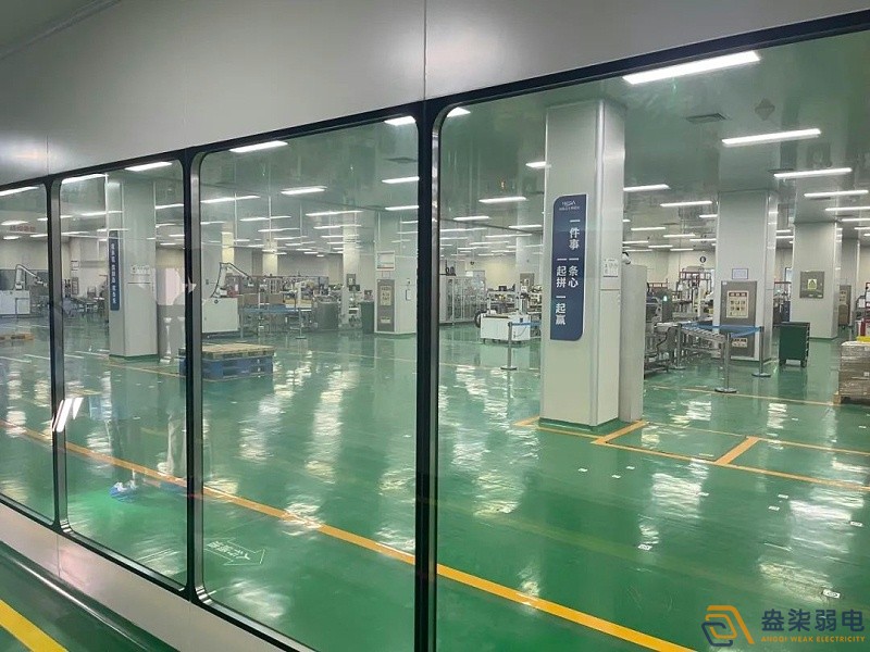 工廠生產(chǎn)及通道區(qū)域安裝什么樣的監(jiān)控？