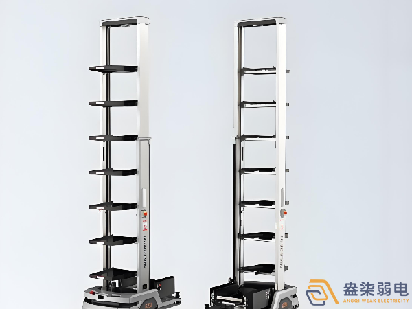 海康-料箱機(jī)器人TP5-50DC