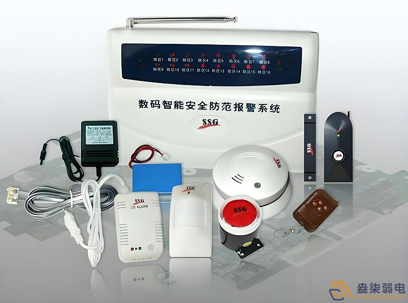 視頻監(jiān)控與防盜報(bào)警系統(tǒng)的聯(lián)動(dòng)方式