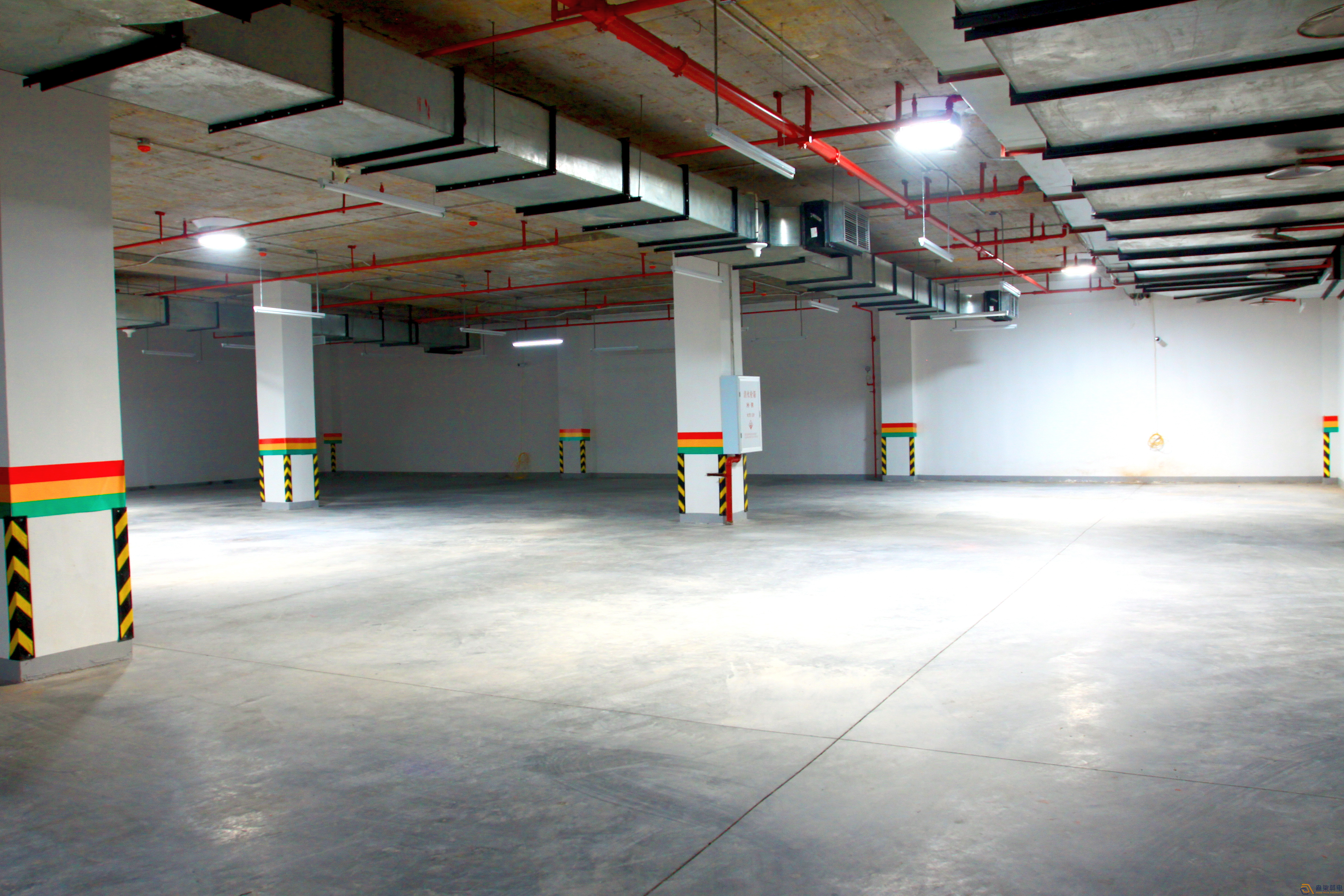 地下停車場節能照明系統特點