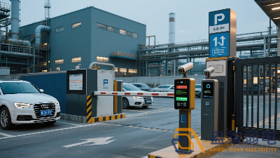 工廠(chǎng)智慧停車(chē)如何與門(mén)禁聯(lián)動(dòng)？