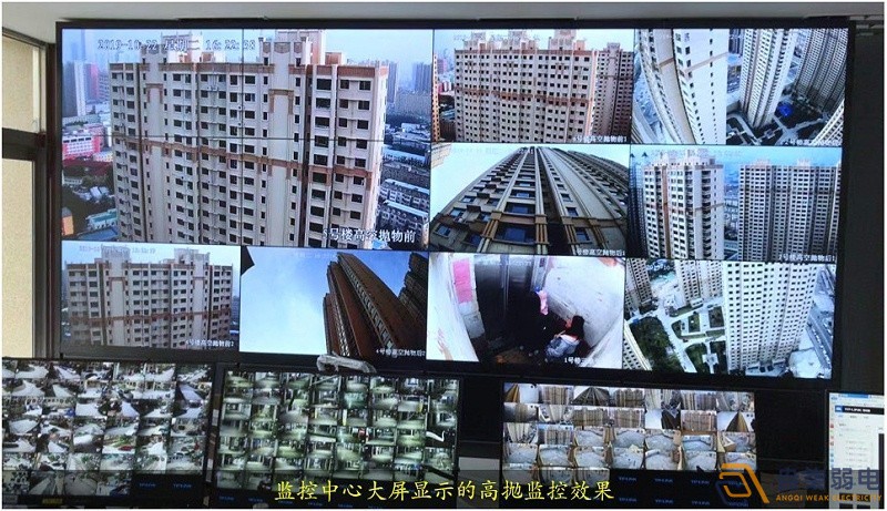 小區(qū)使用的監(jiān)控系統(tǒng)需要滿足哪些要求？