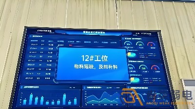 生產車間數字看板目的和意義是什么？