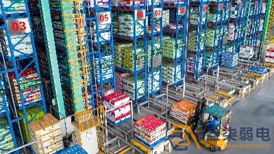 RFID技術(shù)在物流倉儲(chǔ)管理中的應(yīng)用