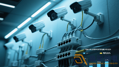 安防監控如何通過POE供電減少用電成本？
